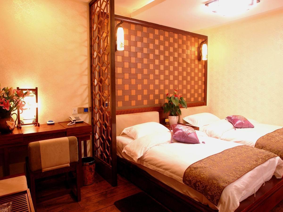 Lijiang Shishan Zhuyuan Hotel Exterior photo
